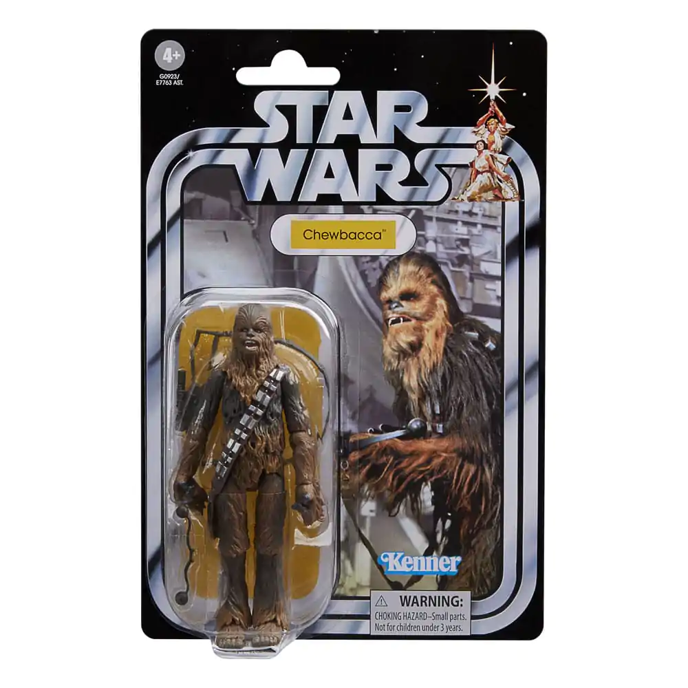 Star Wars: A New Hope Figurka Chewbacca 9,5cm zdjęcie produktu