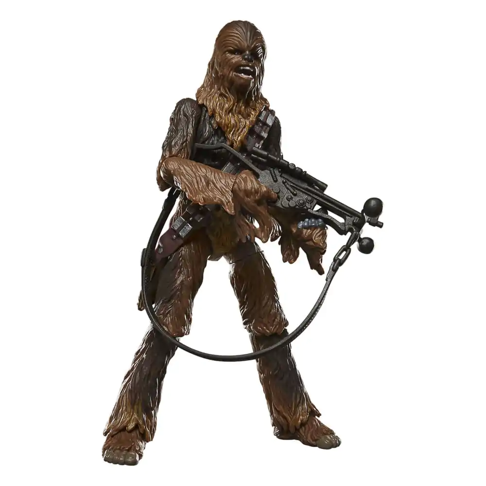 Star Wars: A New Hope Figurka Chewbacca 9,5cm zdjęcie produktu