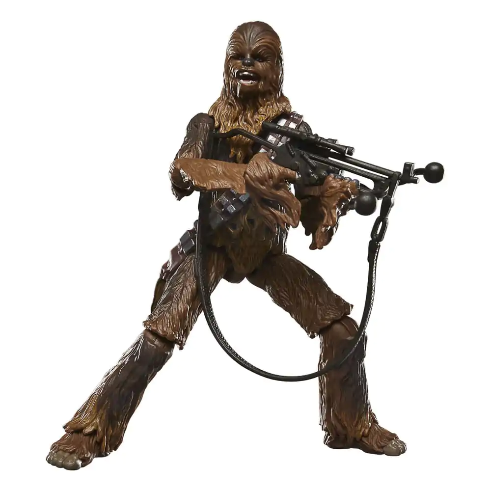 Star Wars: A New Hope Figurka Chewbacca 9,5cm zdjęcie produktu