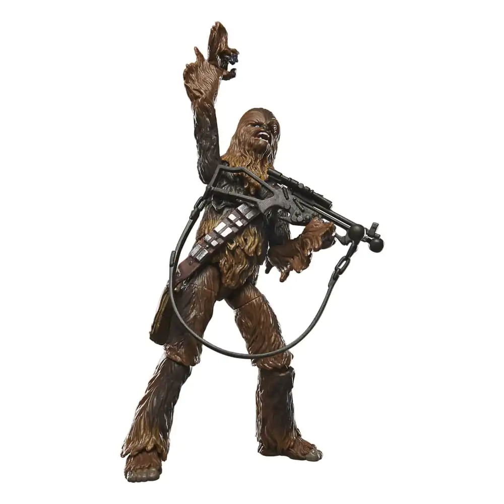 Star Wars: A New Hope Figurka Chewbacca 9,5cm zdjęcie produktu