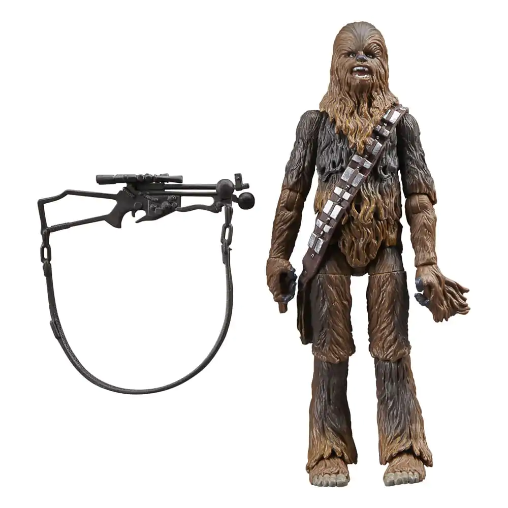 Star Wars: A New Hope Figurka Chewbacca 9,5cm zdjęcie produktu