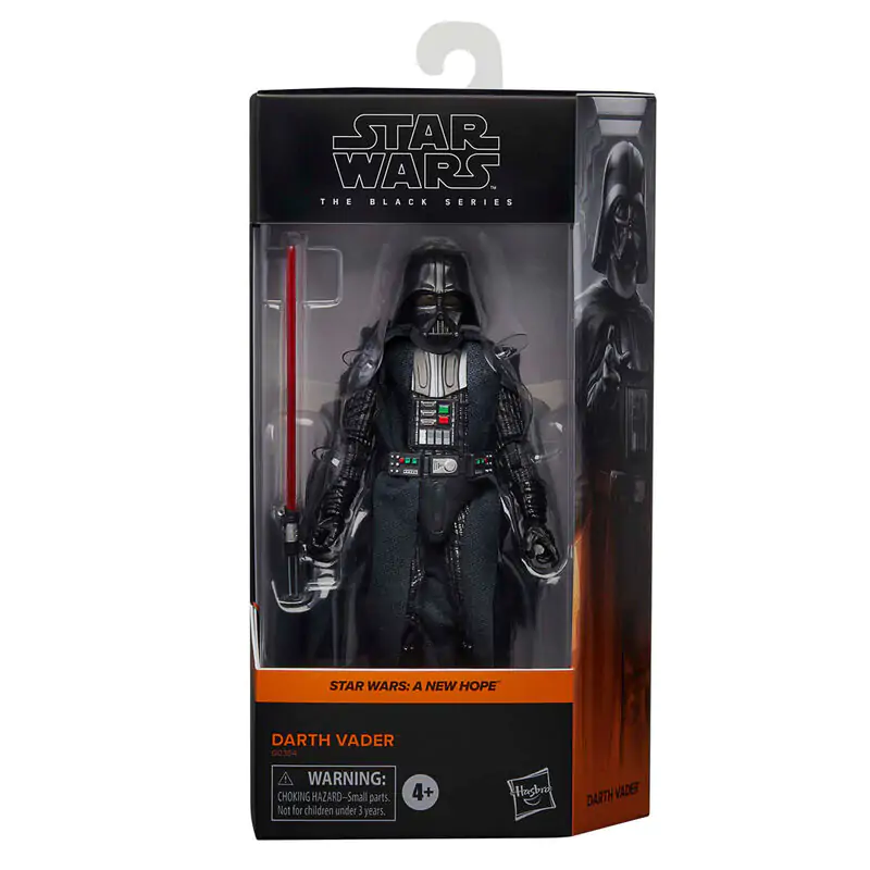 Figurka Star Wars A New Hope Darth Vader 15 cm zdjęcie produktu