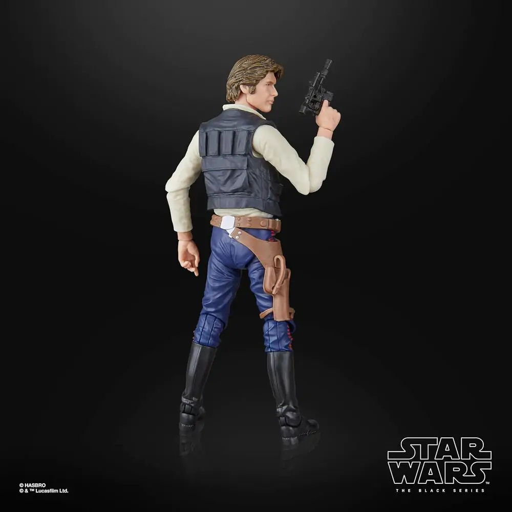 Star Wars A New Hope figurka Han Solo 15 cm zdjęcie produktu