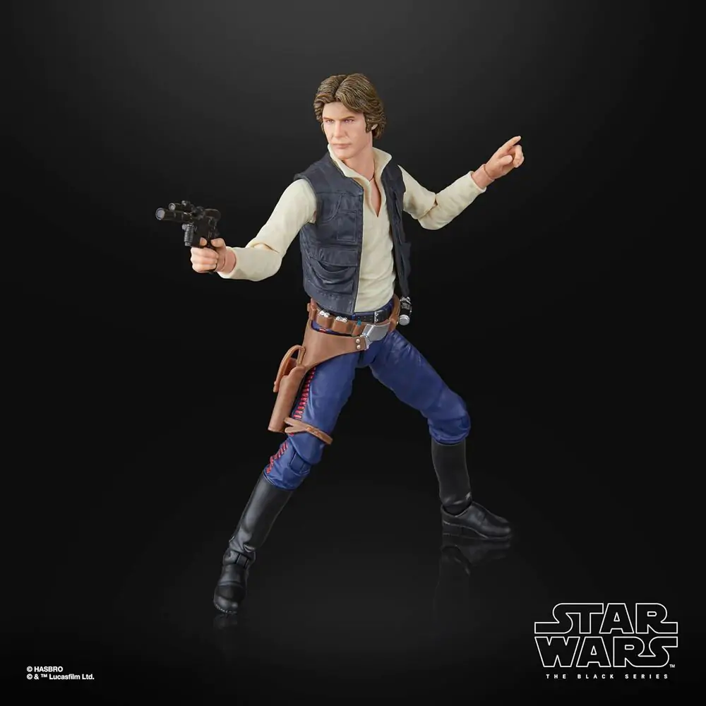 Star Wars A New Hope figurka Han Solo 15 cm zdjęcie produktu