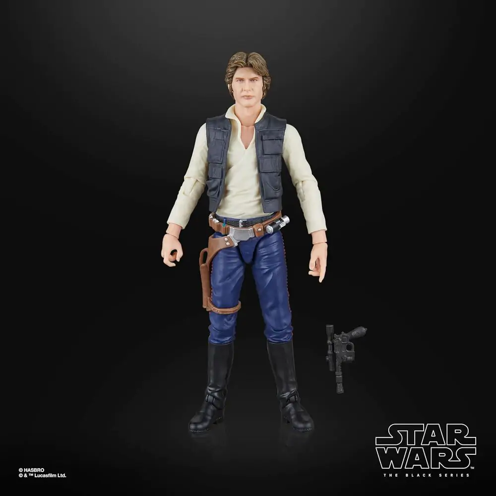 Star Wars A New Hope figurka Han Solo 15 cm zdjęcie produktu