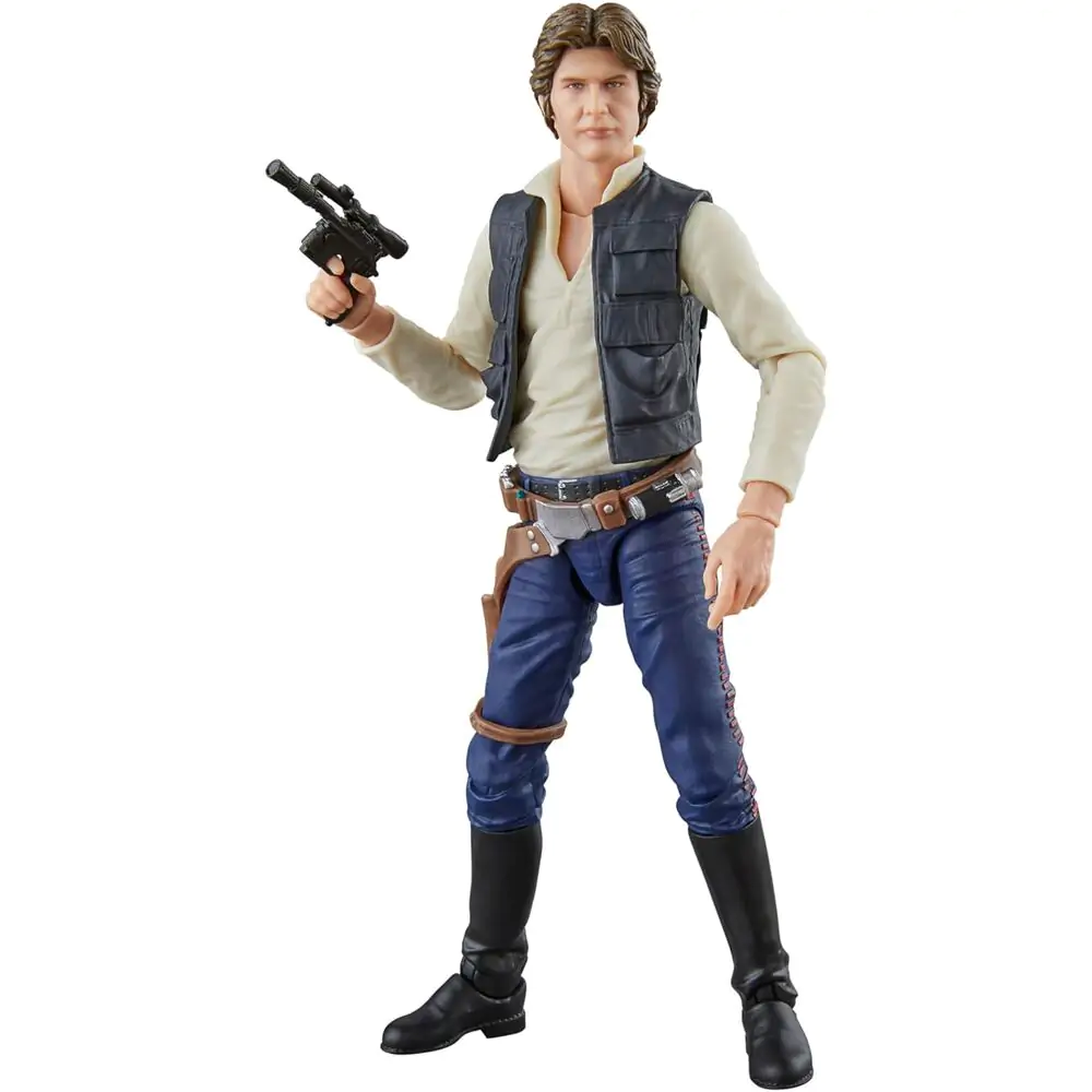Star Wars A New Hope figurka Han Solo 15 cm zdjęcie produktu