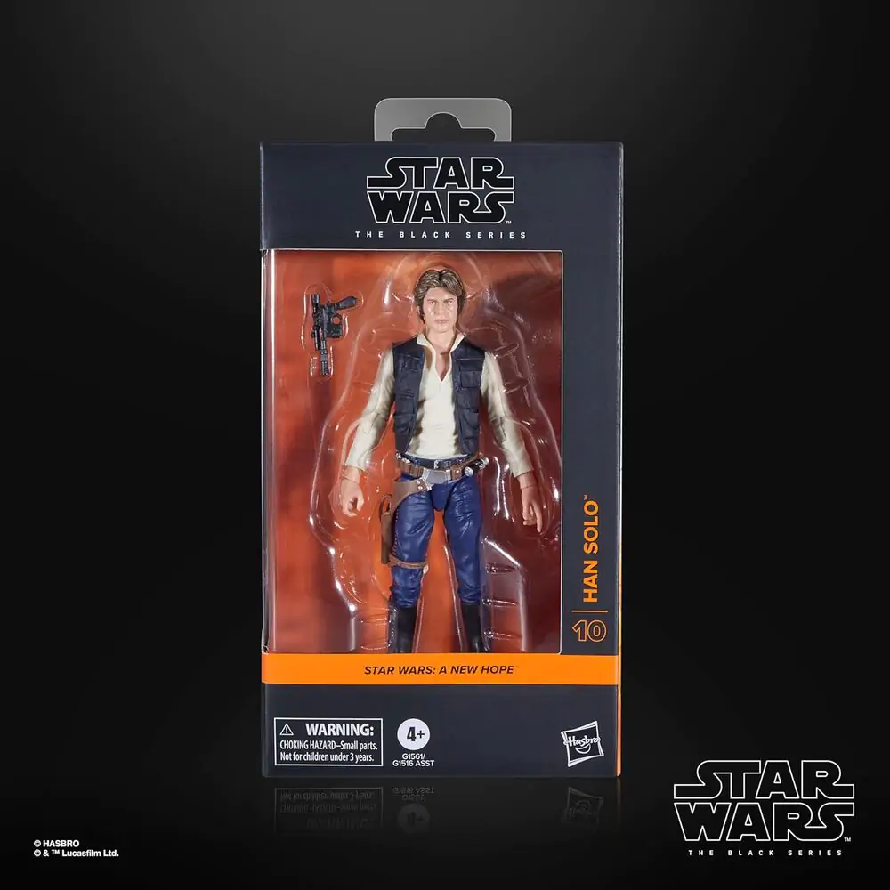 Star Wars A New Hope figurka Han Solo 15 cm zdjęcie produktu