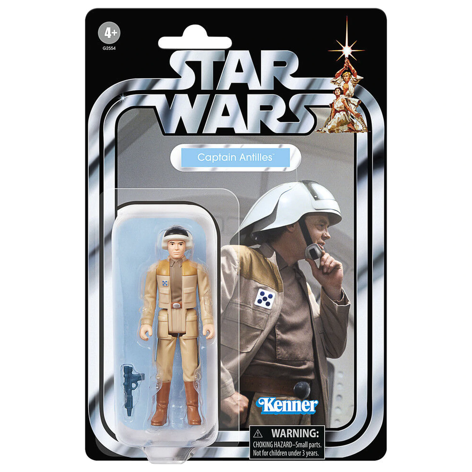 Star Wars: A New Hope Retro Collection zestaw 6 figurek 9,5cm zdjęcie produktu