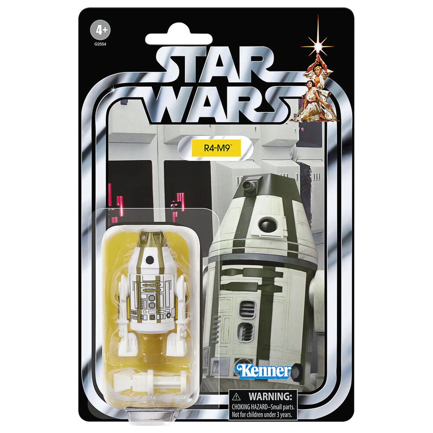 Star Wars: A New Hope Retro Collection zestaw 6 figurek 9,5cm zdjęcie produktu