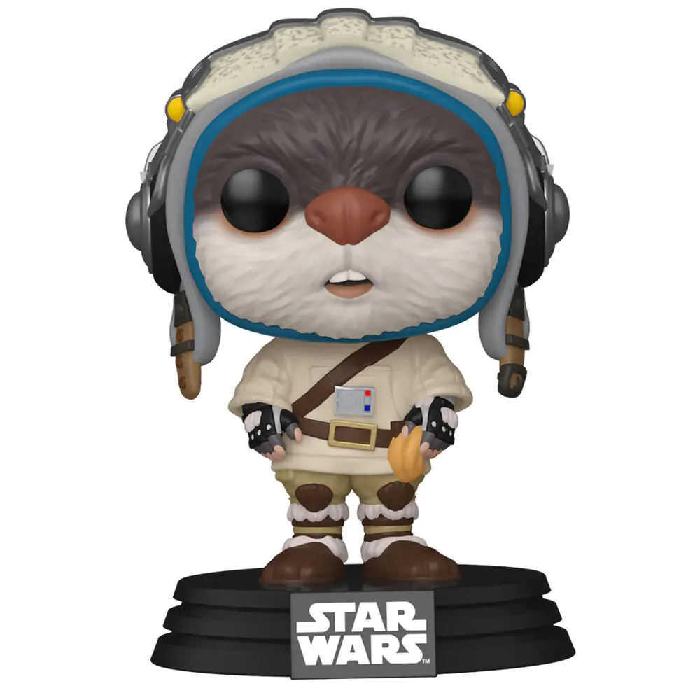 Star Wars: Acolyte Funko POP! Figurka Vinyl Bazil 9 cm zdjęcie produktu