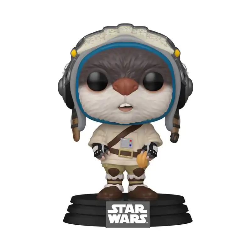 Star Wars: Acolyte Funko POP! Figurka winylowa Bazil 9 cm [USZKODZONE OPAKOWANIE] zdjęcie produktu