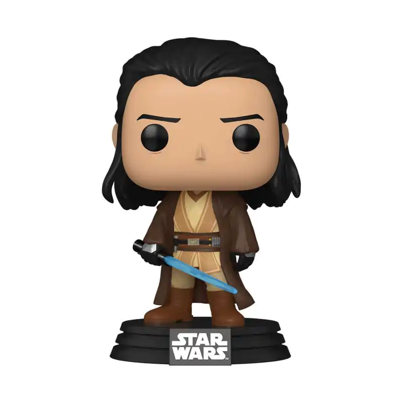 Star Wars: Acolyte Funko POP! Figurka Vinyl Jedi Master Sol 9 cm zdjęcie produktu