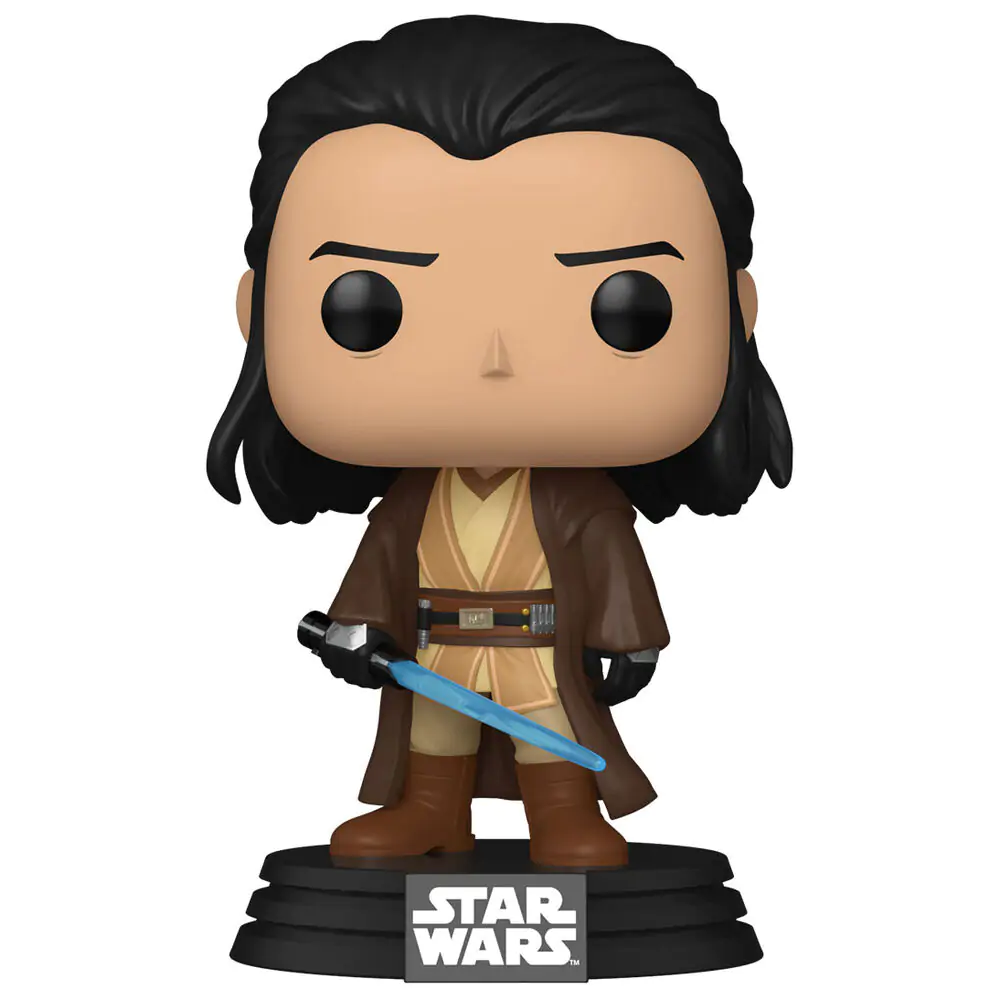 Star Wars: Acolyte Funko POP! Figurka Vinyl Jedi Master Sol 9 cm zdjęcie produktu