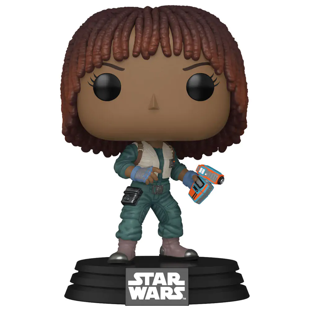 Star Wars: Acolyte Funko POP! Figurka Vinyl Osha Aniseya 9 cm zdjęcie produktu