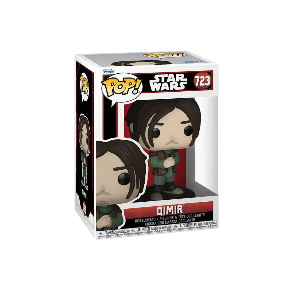 Star Wars: Akolita Funko POP! Figurka Vinyl Qimir 9 cm zdjęcie produktu