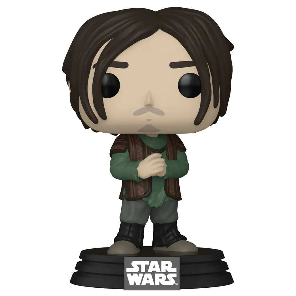 Star Wars: Akolita Funko POP! Figurka Vinyl Qimir 9 cm zdjęcie produktu