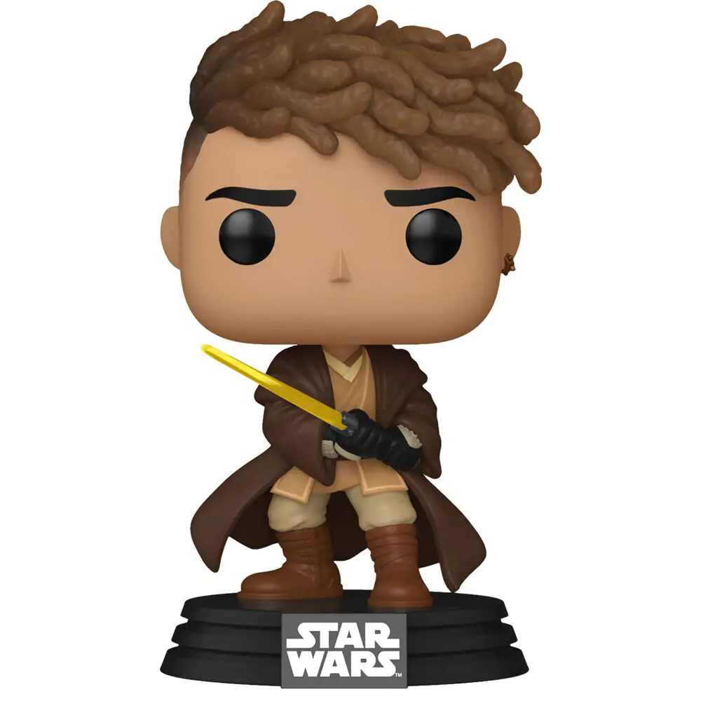 Star Wars: Acolyte Funko POP! Figurka Vinyl Yord Fandar 9 cm zdjęcie produktu