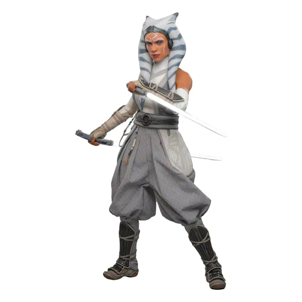 Star Wars: Ahsoka figurka akcji 1/6 Ahsoka Tano 28 cm zdjęcie produktu