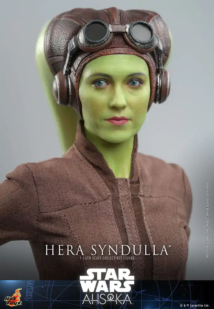 Star Wars: Ahsoka Figurka akcji w skali 1/6 Hera Syndulla 28 cm zdjęcie produktu