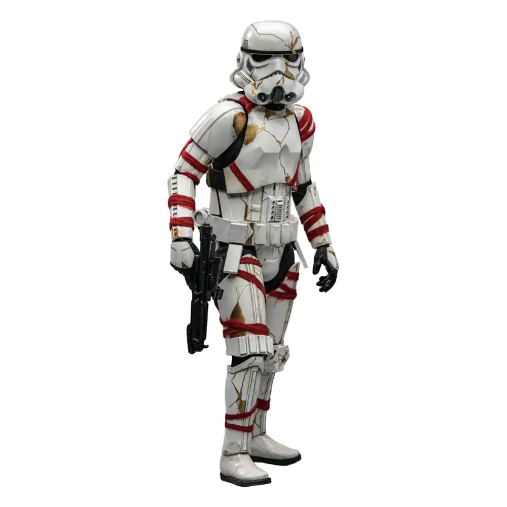 Star Wars: Ahsoka Figurka Akcji 1/6 Night Trooper 31 cm zdjęcie produktu