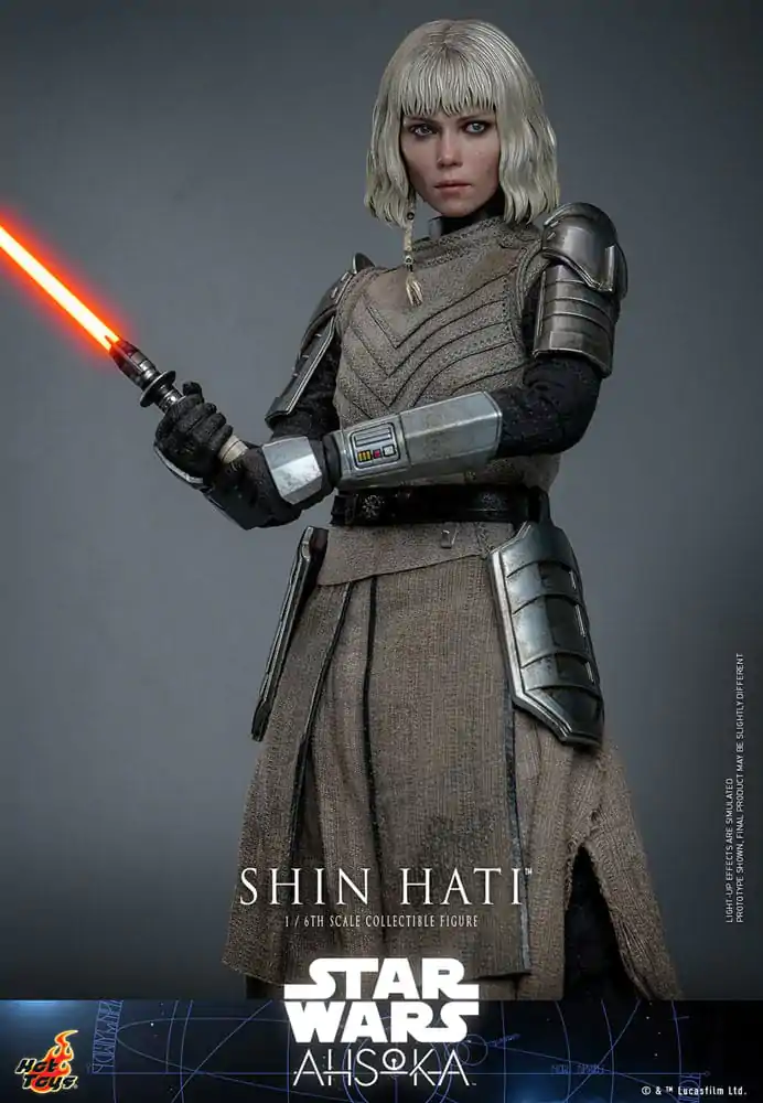 Star Wars: Ahsoka Figurka Akcji 1/6 Shin Hati 28 cm zdjęcie produktu