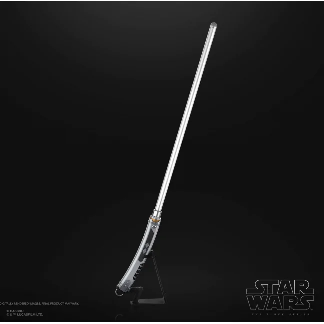 Star Wars: Ahsoka Black Series Replika Force FX Elite Lightsaber Ahsoka Tano - miecz świetlny zdjęcie produktu