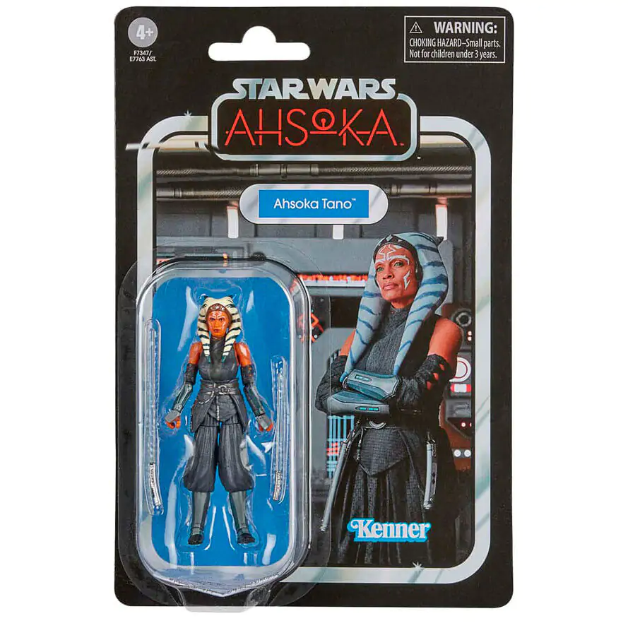 Star Wars Ahsoka - Figurka Ahsoka Tano 9,5 cm zdjęcie produktu