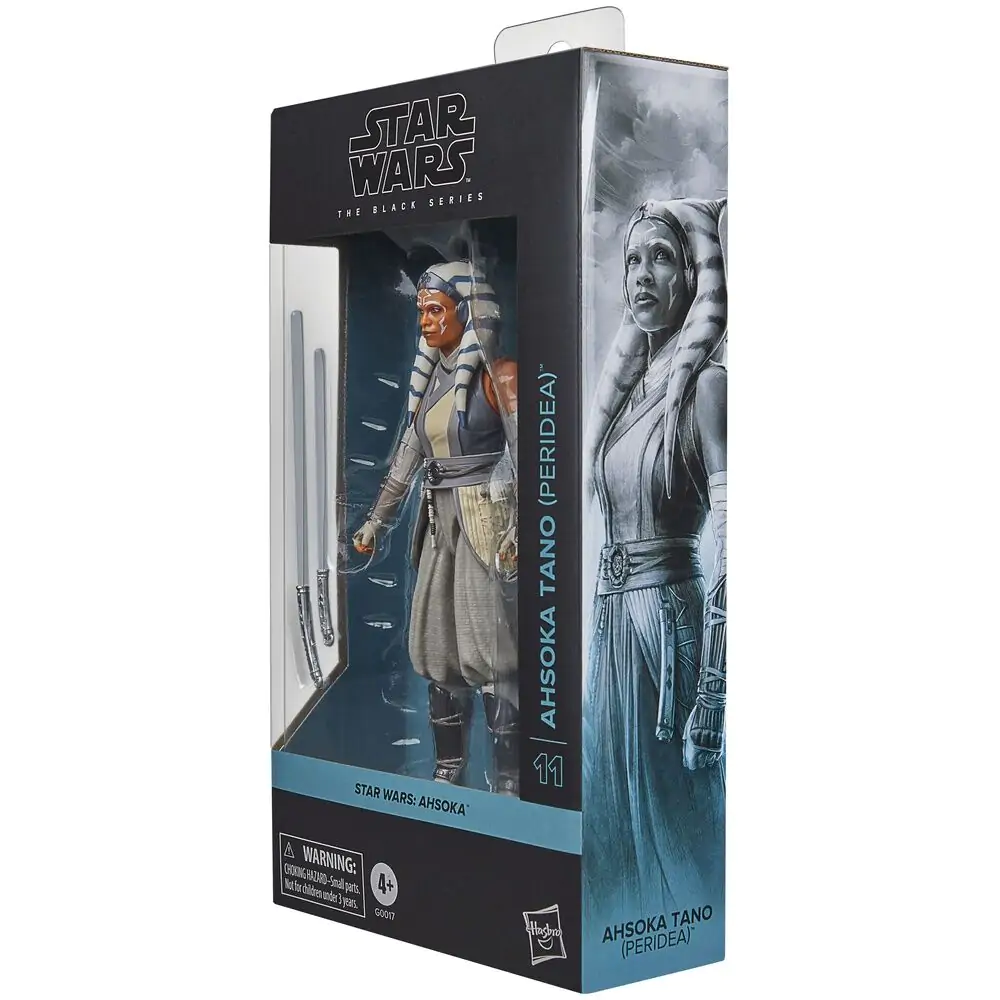 Star Wars Ahsoka - Figurka Ahsoka Tano Peridea 15 cm zdjęcie produktu