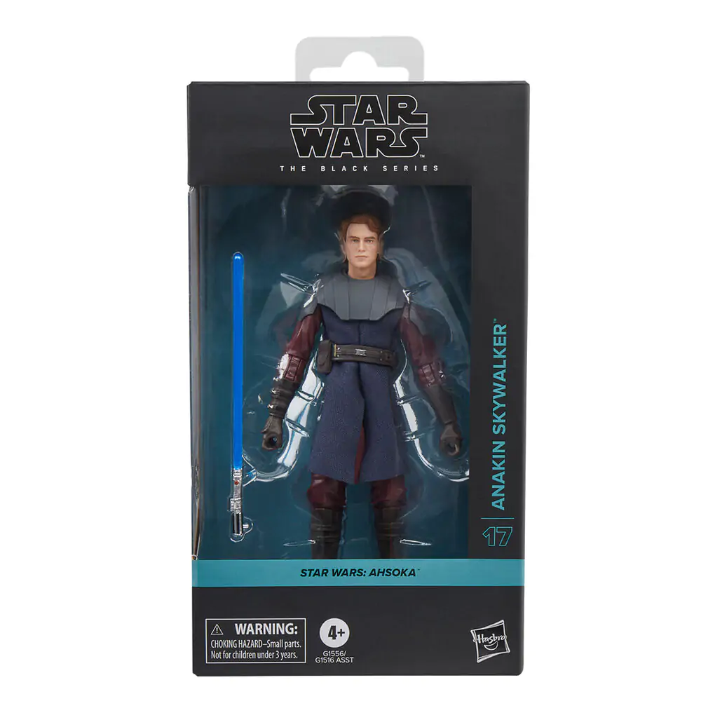 Figurka Star Wars Ahsoka Anakin Skywalker 15 cm zdjęcie produktu