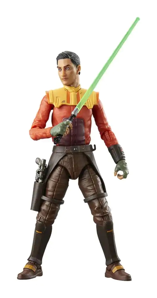 Star Wars: Ahsoka Black Series Figurka Akcji Ezra Bridger (Lothal) 15 cm zdjęcie produktu