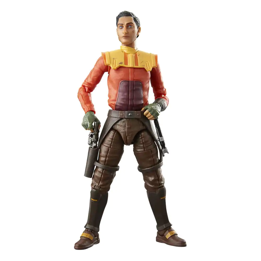 Star Wars: Ahsoka Black Series Figurka Akcji Ezra Bridger (Lothal) 15 cm zdjęcie produktu