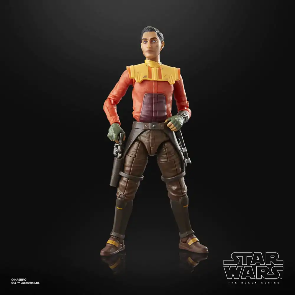 Star Wars: Ahsoka Black Series Figurka Akcji Ezra Bridger (Lothal) 15 cm zdjęcie produktu