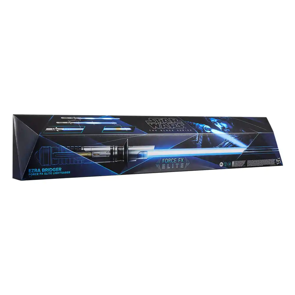 Star Wars: Ahsoka Black Series Replika Force FX Elite Miecz świetlny Ezra Bridger zdjęcie produktu