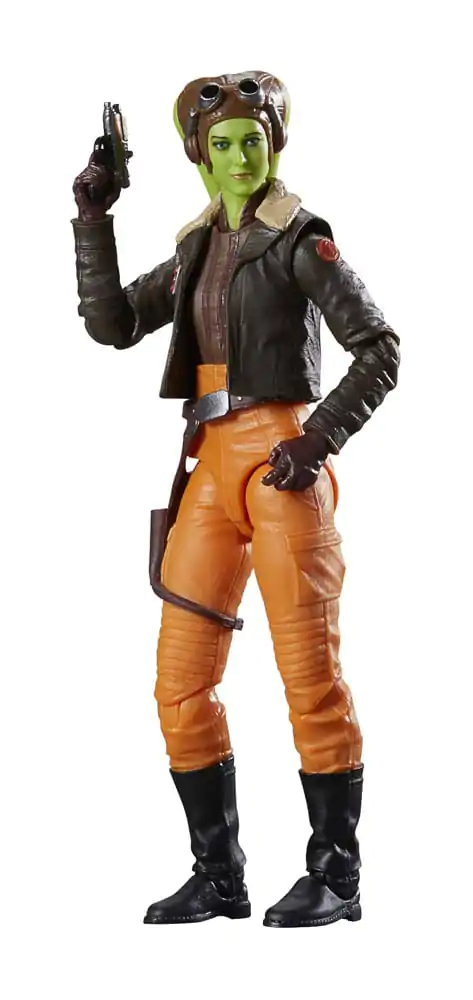 Star Wars: Ahsoka Black Series Figurka Akcji Generał Hera Syndulla 15 cm zdjęcie produktu