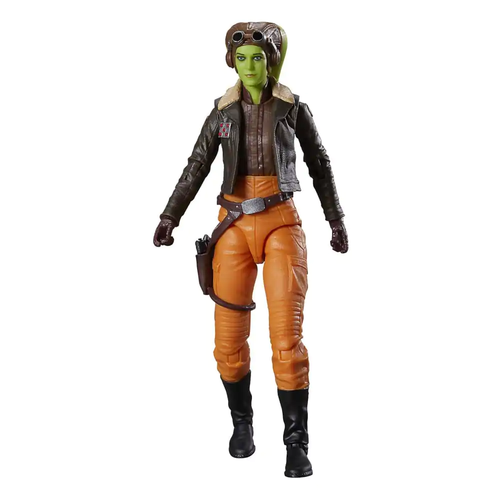 Star Wars: Ahsoka Black Series Figurka Akcji Generał Hera Syndulla 15 cm zdjęcie produktu