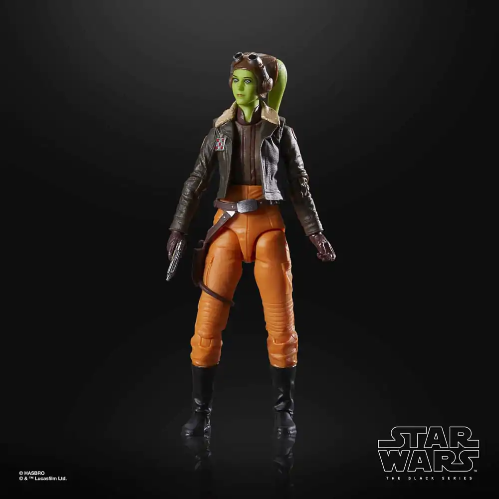 Star Wars: Ahsoka Black Series Figurka Akcji Generał Hera Syndulla 15 cm zdjęcie produktu