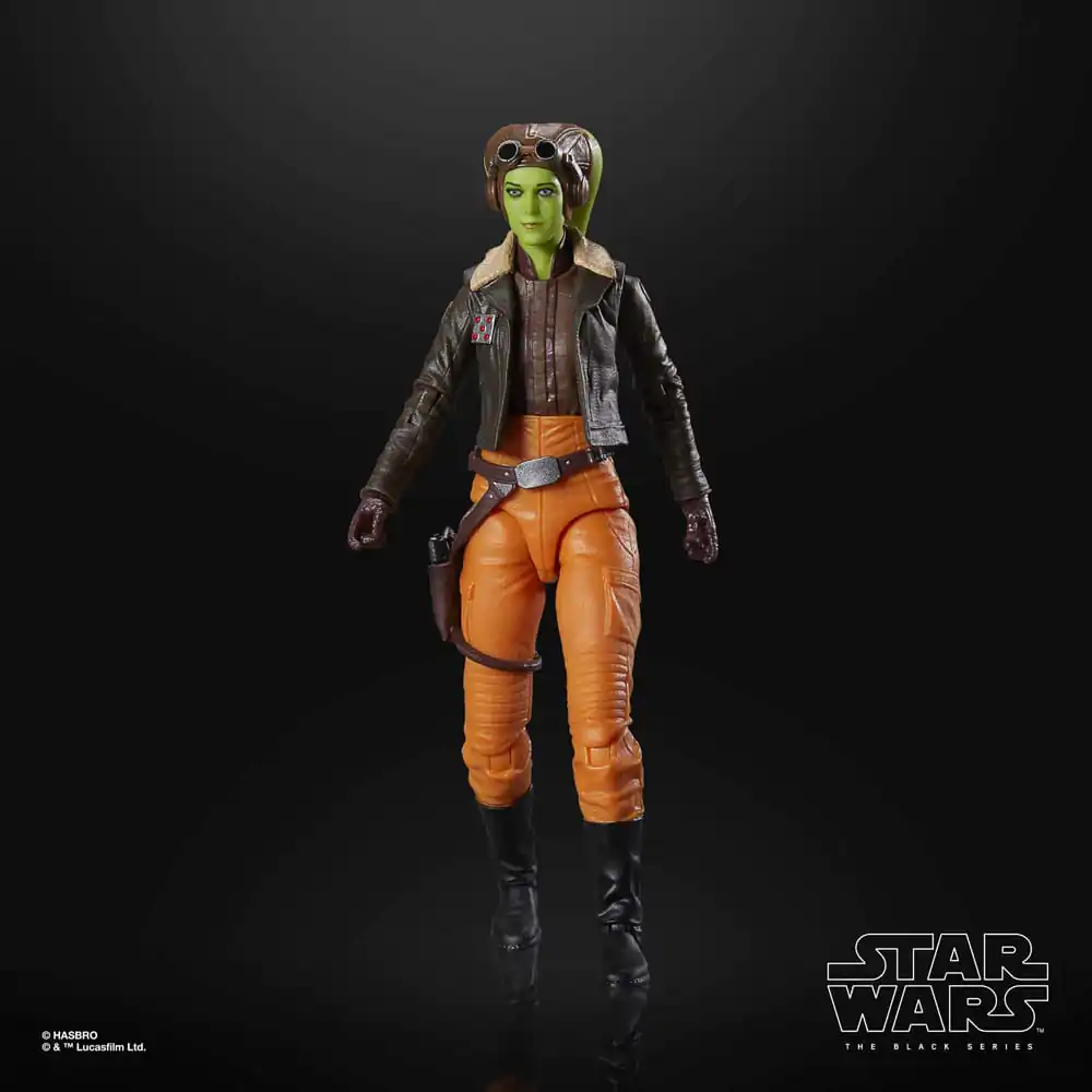 Star Wars: Ahsoka Black Series Figurka Akcji Generał Hera Syndulla 15 cm zdjęcie produktu