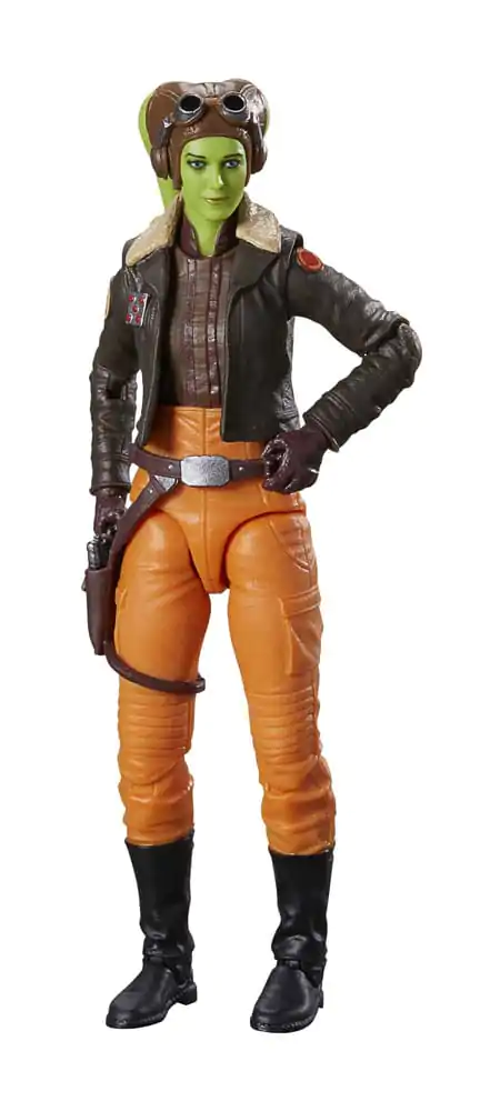 Star Wars: Ahsoka Black Series Figurka Akcji Generał Hera Syndulla 15 cm zdjęcie produktu