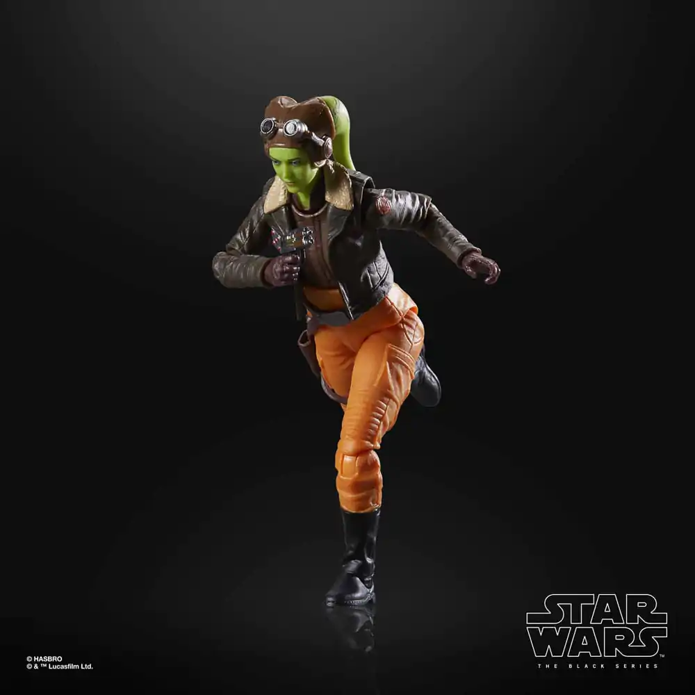 Star Wars: Ahsoka Black Series Figurka Akcji Generał Hera Syndulla 15 cm zdjęcie produktu