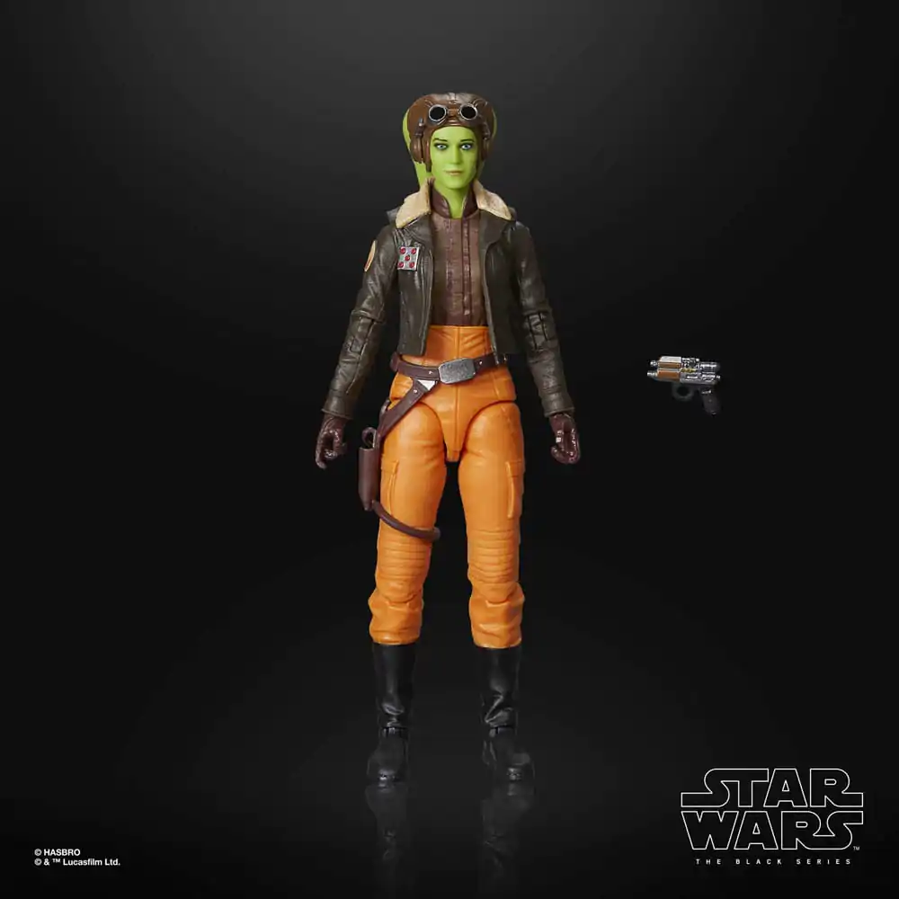 Star Wars: Ahsoka Black Series Figurka Akcji Generał Hera Syndulla 15 cm zdjęcie produktu