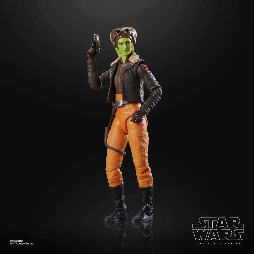 Star Wars: Ahsoka Black Series Figurka Akcji Generał Hera Syndulla 15 cm zdjęcie produktu