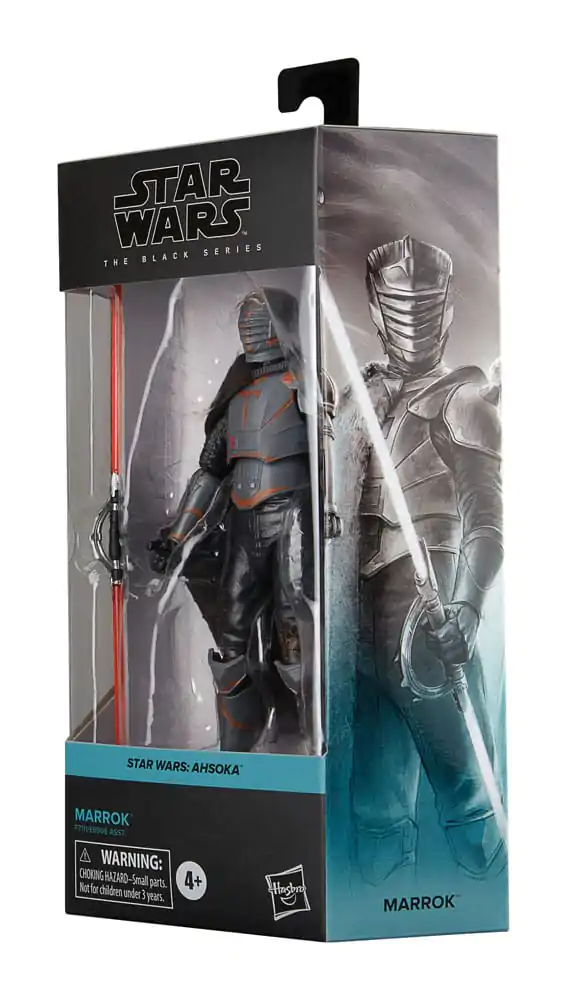 Star Wars: Ahsoka Black Series Figurka Akcji Marrok 15 cm zdjęcie produktu