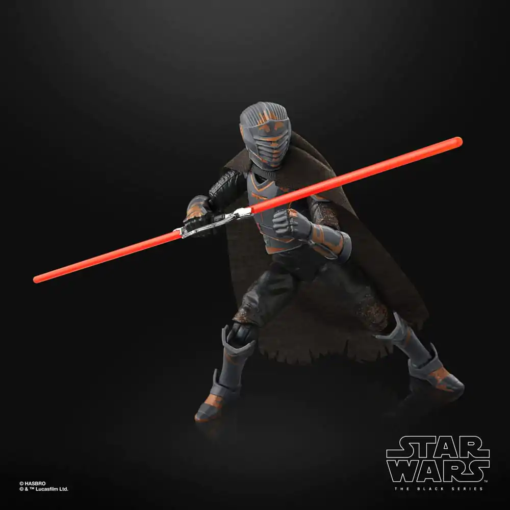 Star Wars: Ahsoka Black Series Figurka Akcji Marrok 15 cm zdjęcie produktu