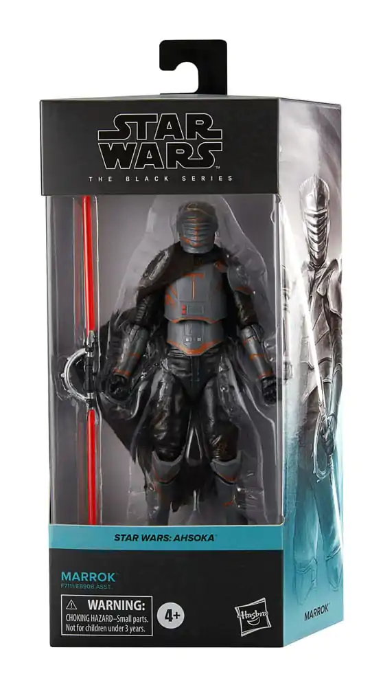 Star Wars: Ahsoka Black Series Figurka Akcji Marrok 15 cm zdjęcie produktu