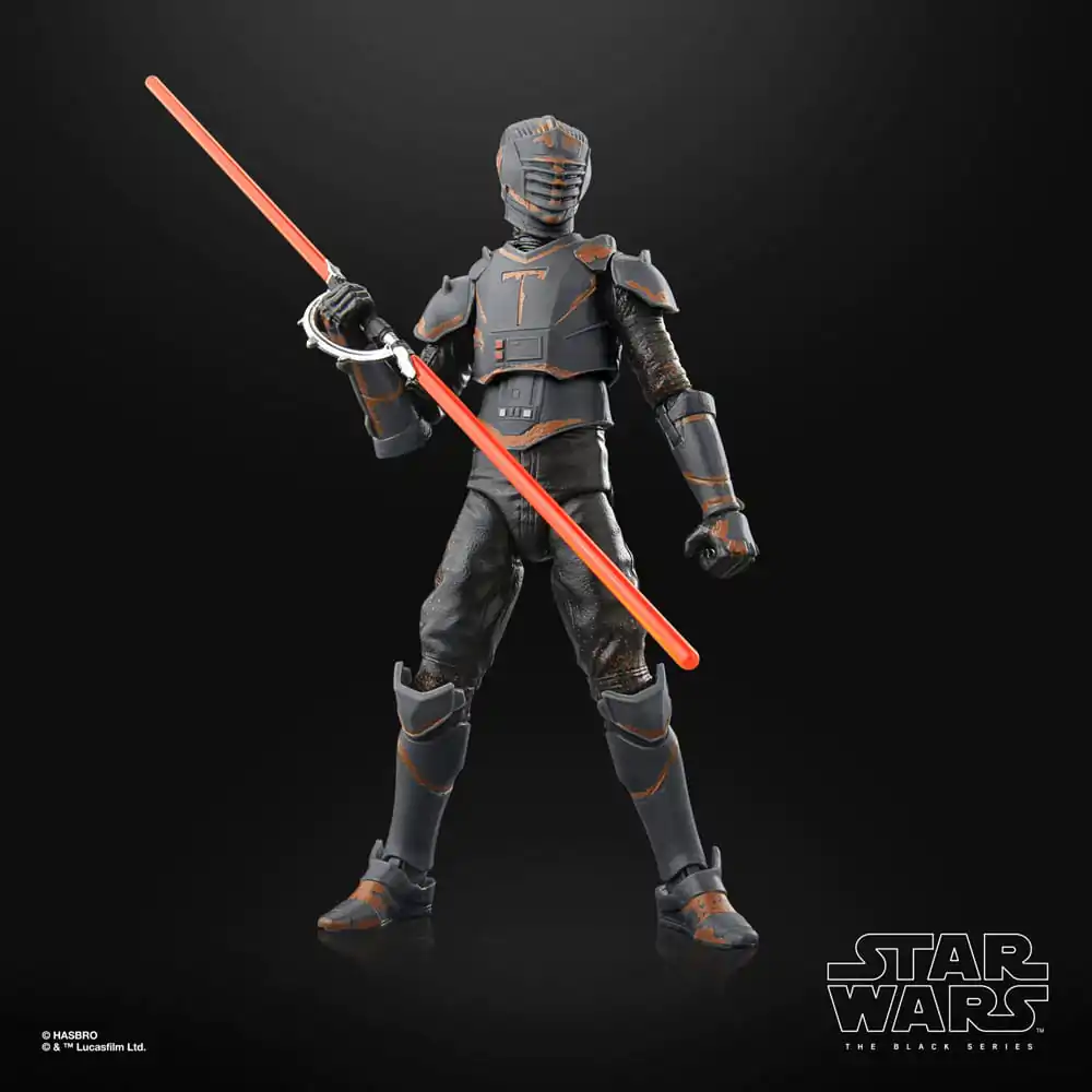 Star Wars: Ahsoka Black Series Figurka Akcji Marrok 15 cm zdjęcie produktu