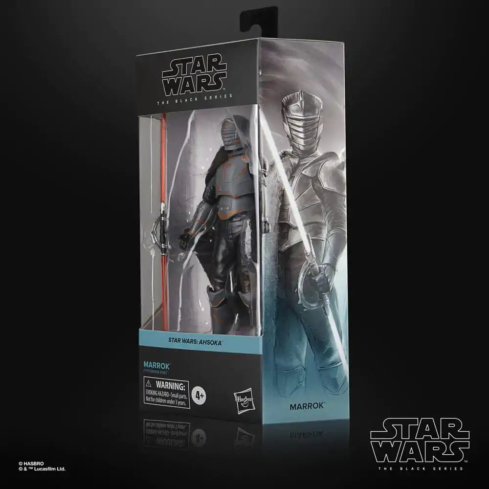 Star Wars: Ahsoka Black Series Figurka Akcji Marrok 15 cm zdjęcie produktu