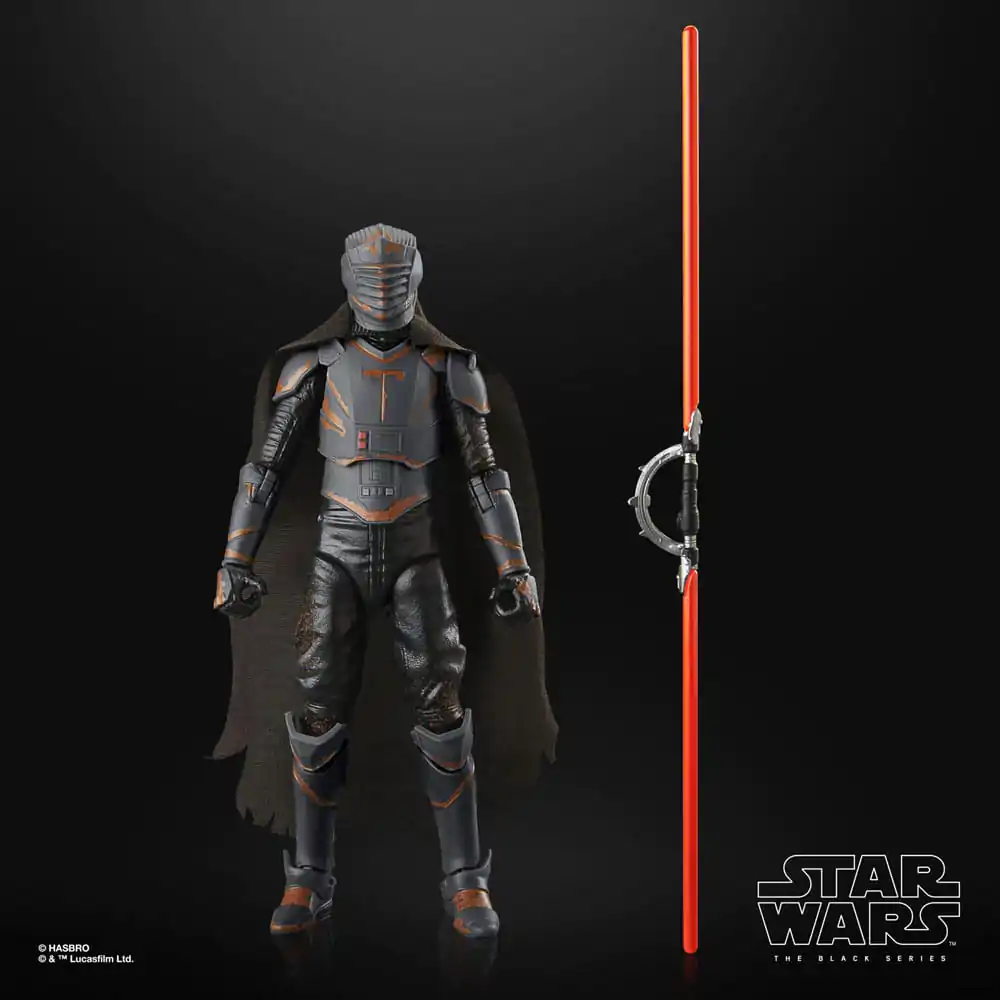 Star Wars: Ahsoka Black Series Figurka Akcji Marrok 15 cm zdjęcie produktu