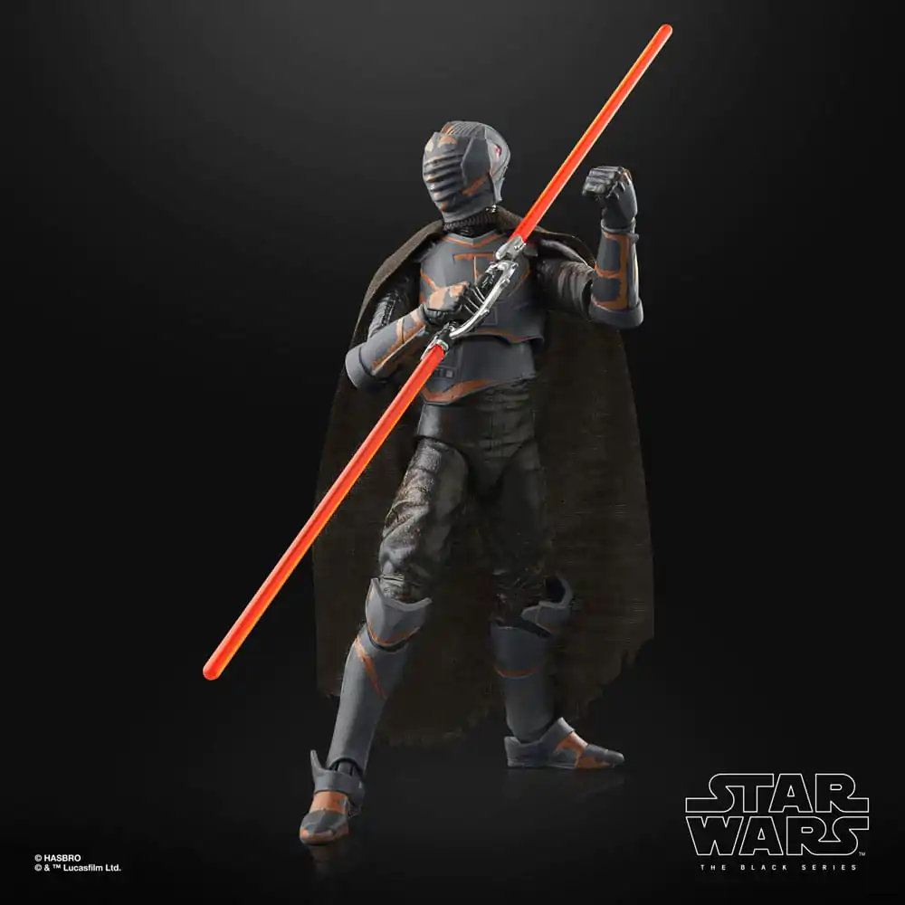 Star Wars: Ahsoka Black Series Figurka Akcji Marrok 15 cm zdjęcie produktu