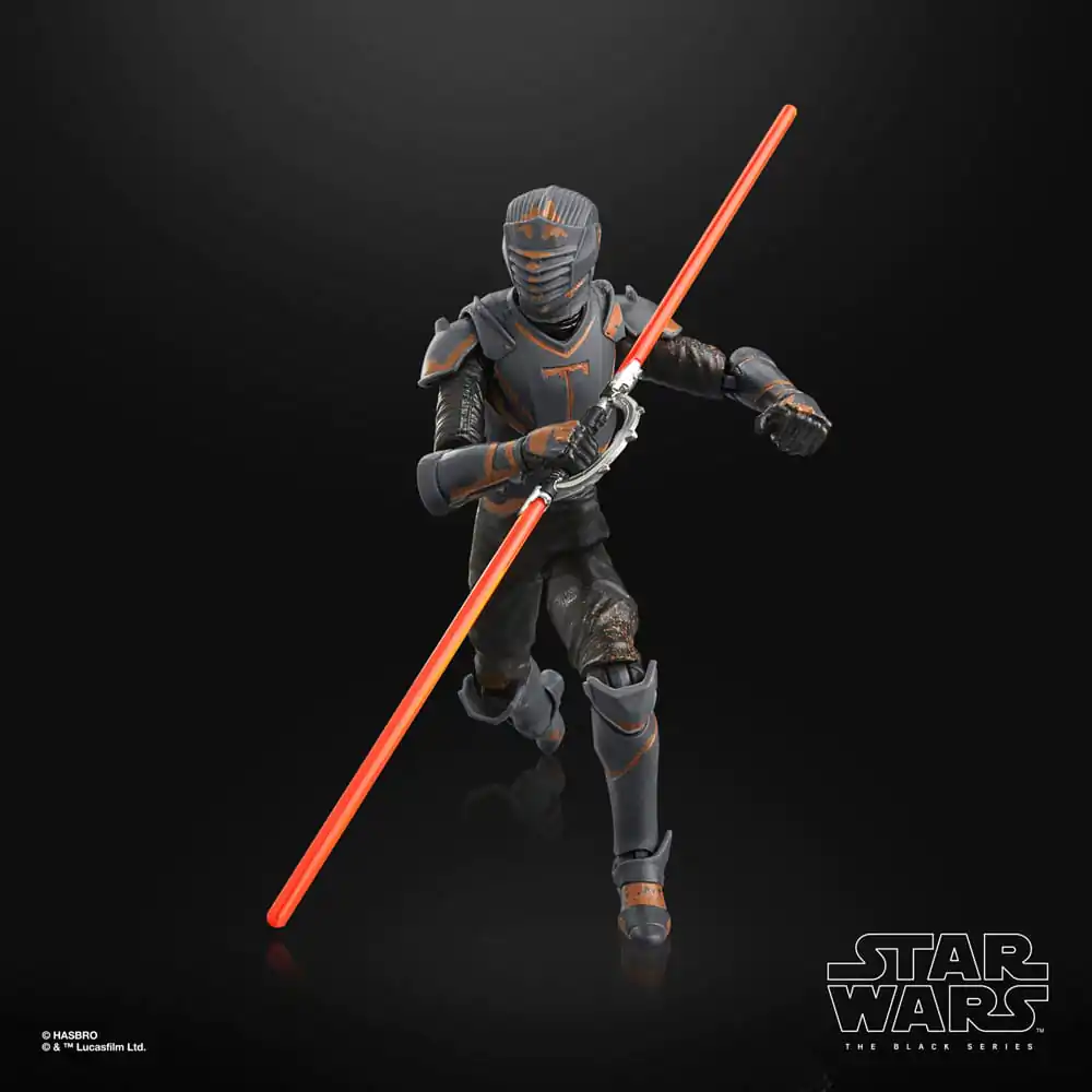 Star Wars: Ahsoka Black Series Figurka Akcji Marrok 15 cm zdjęcie produktu