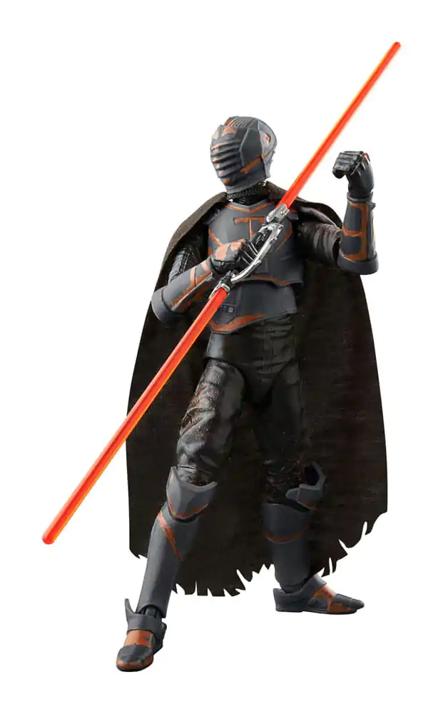 Star Wars: Ahsoka Black Series Figurka Akcji Marrok 15 cm zdjęcie produktu